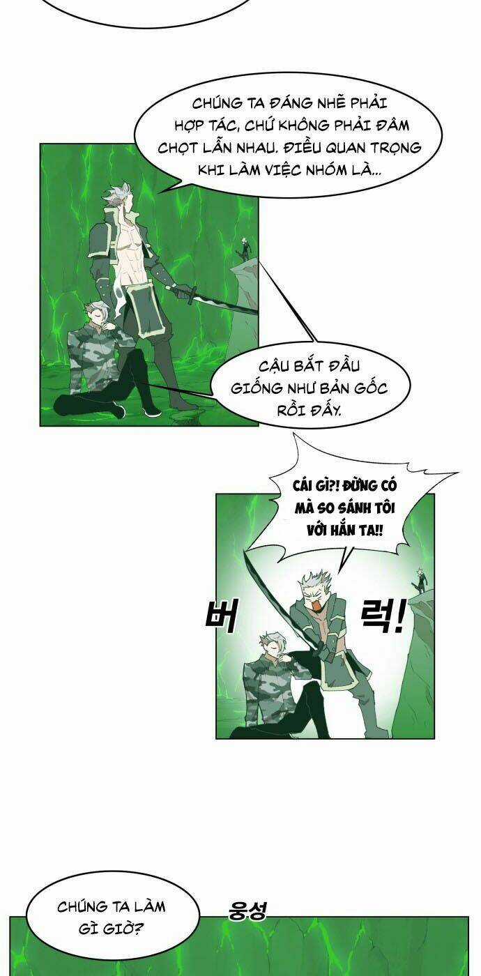 Hard Core Leveling Warrior Chapter 176.1 trang 19