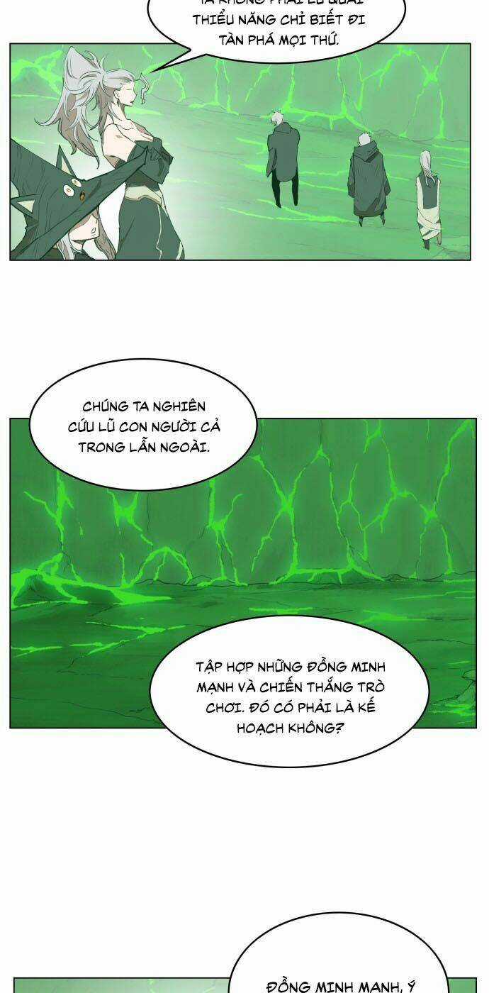 Hard Core Leveling Warrior Chapter 176.1 trang 21