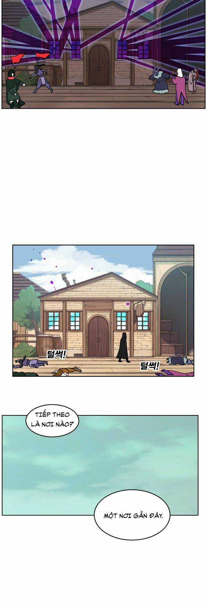 Hard Core Leveling Warrior Chapter 176.1 trang 32