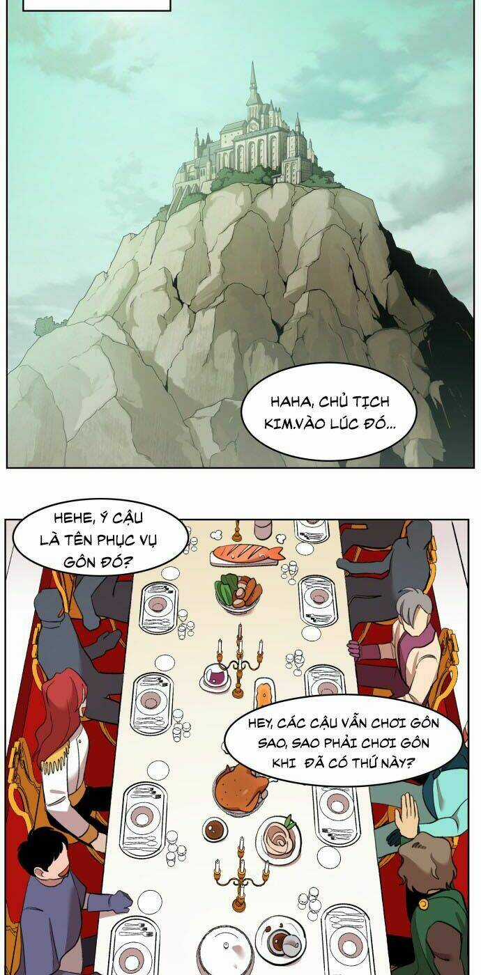 Hard Core Leveling Warrior Chapter 176.1 trang 34