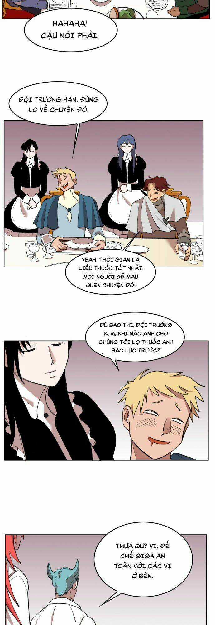 Hard Core Leveling Warrior Chapter 176.1 trang 35