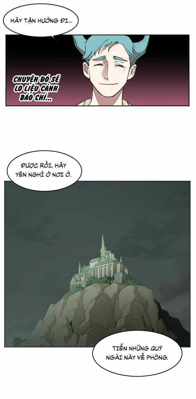 Hard Core Leveling Warrior Chapter 176.1 trang 37