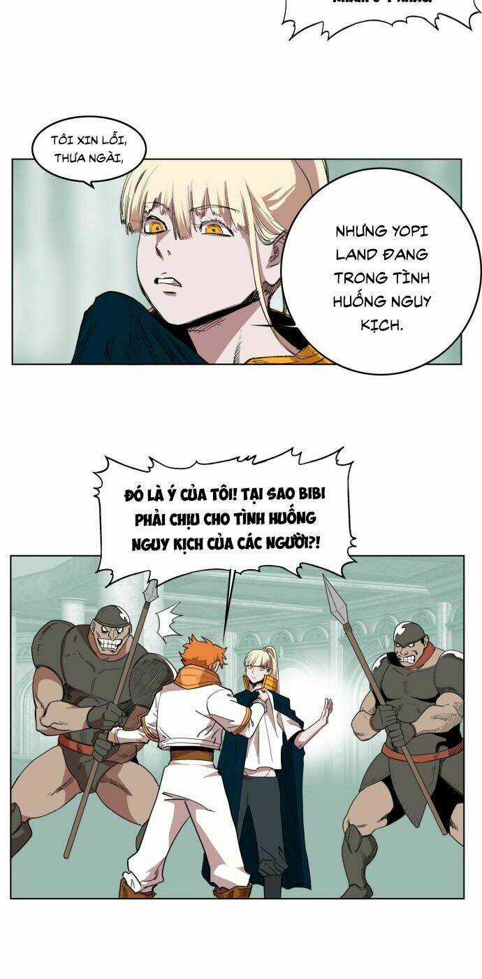 Hard Core Leveling Warrior Chapter 176.1 trang 40