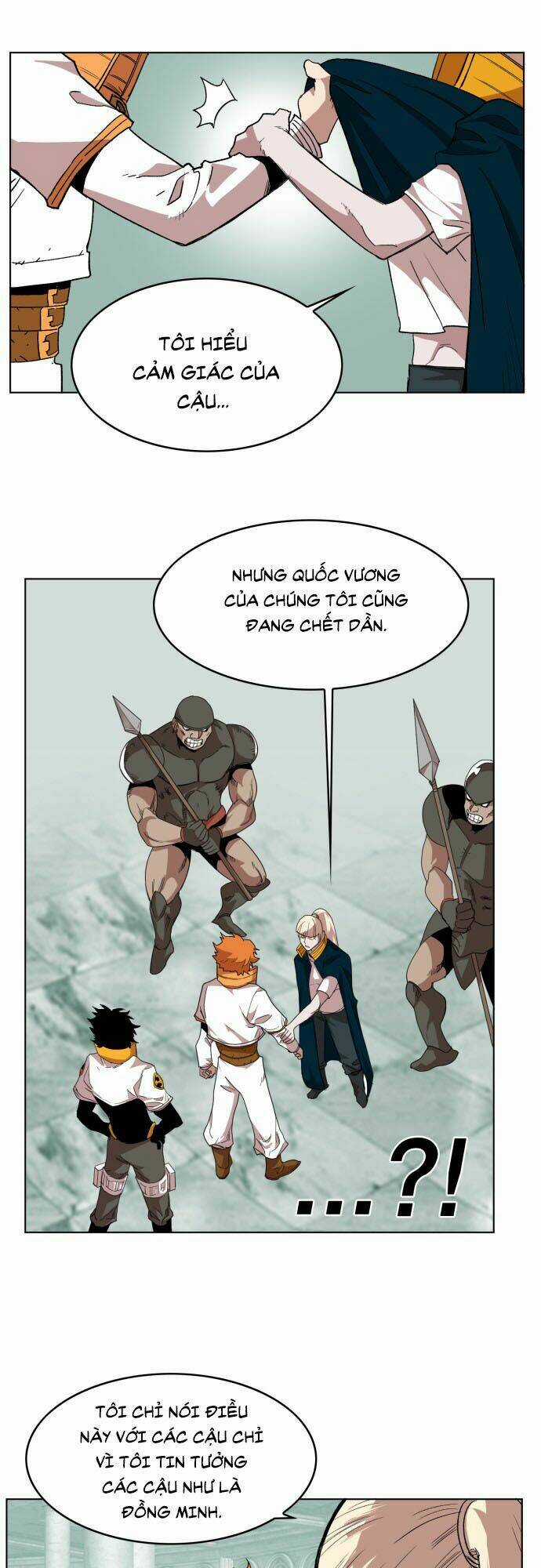 Hard Core Leveling Warrior Chapter 176.1 trang 41