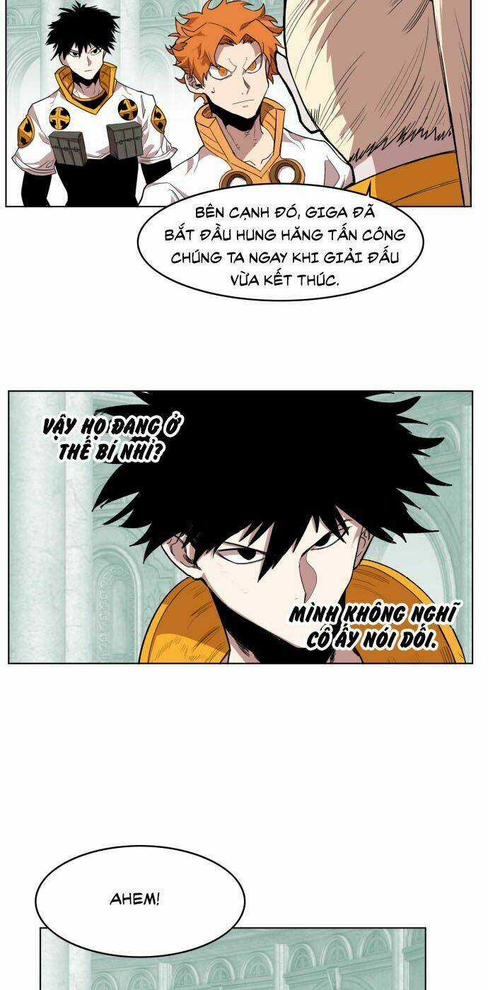 Hard Core Leveling Warrior Chapter 176.1 trang 42