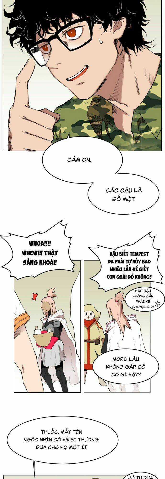 Hard Core Leveling Warrior Chapter 176.1 trang 53