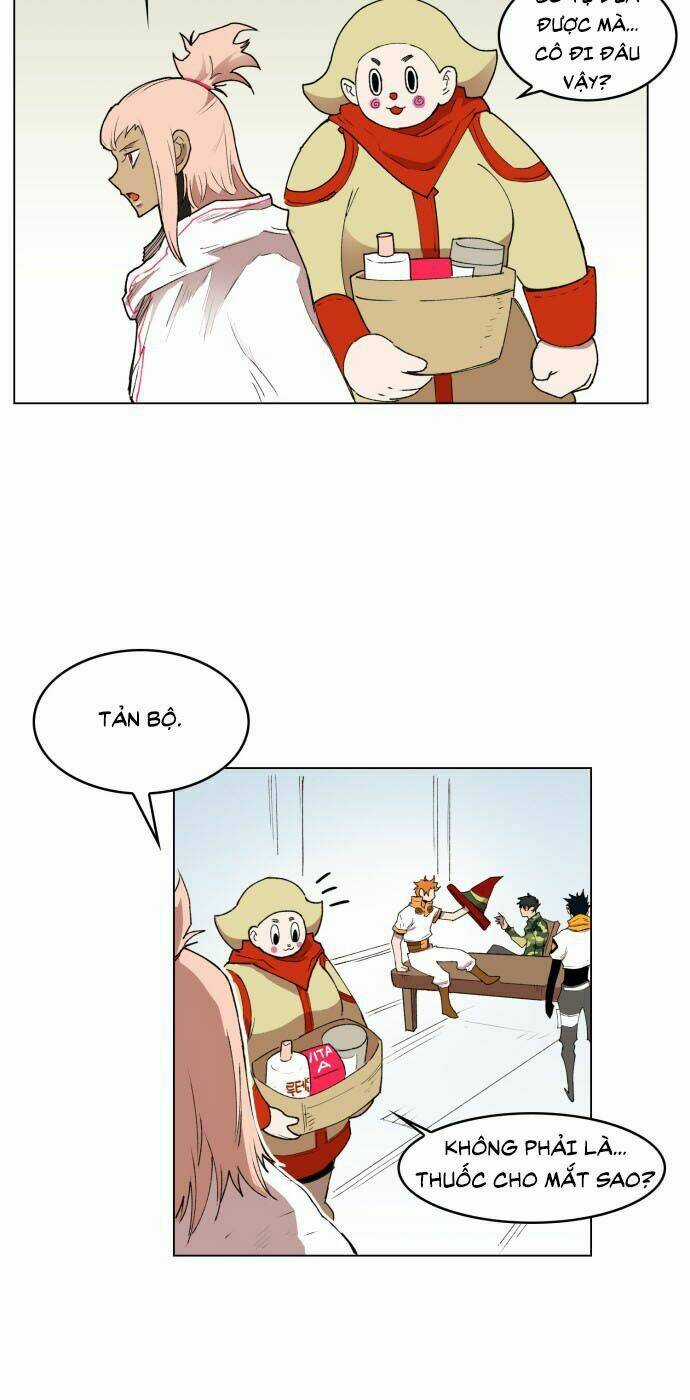 Hard Core Leveling Warrior Chapter 176.1 trang 54