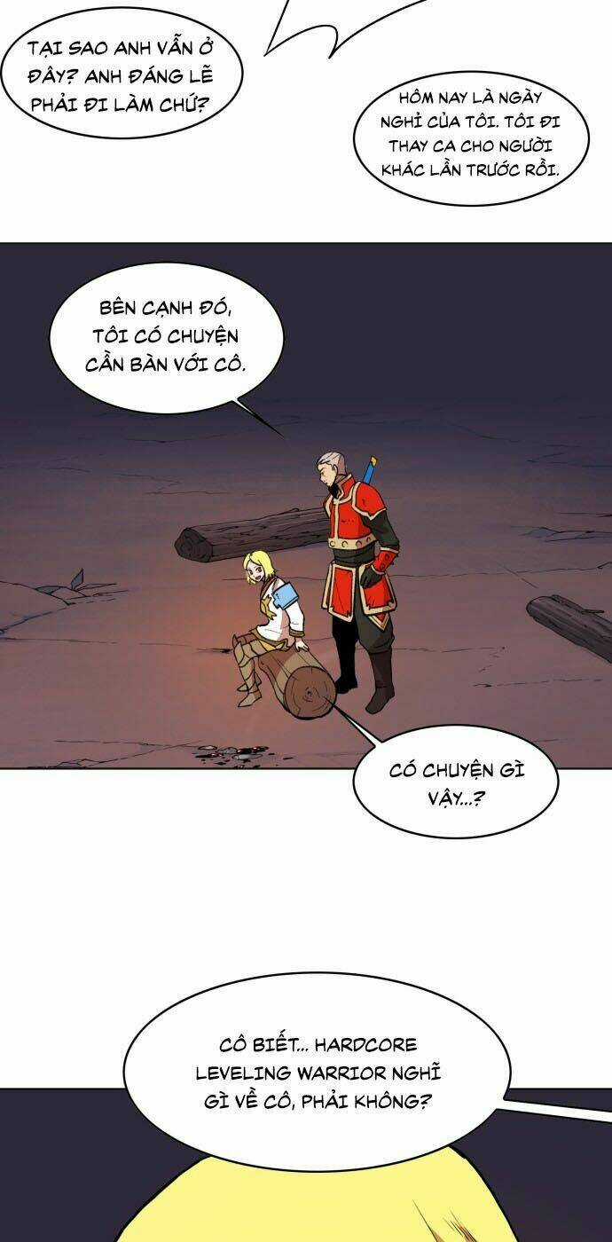 Hard Core Leveling Warrior Chapter 176.2 trang 12