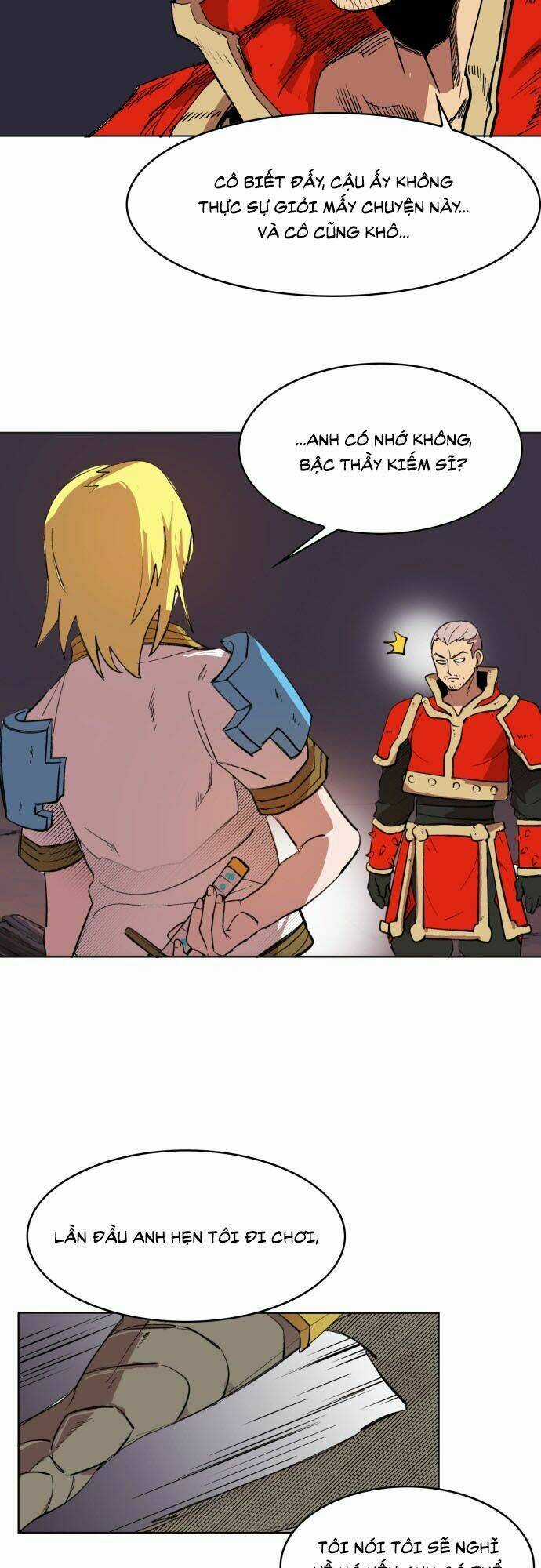 Hard Core Leveling Warrior Chapter 176.2 trang 14