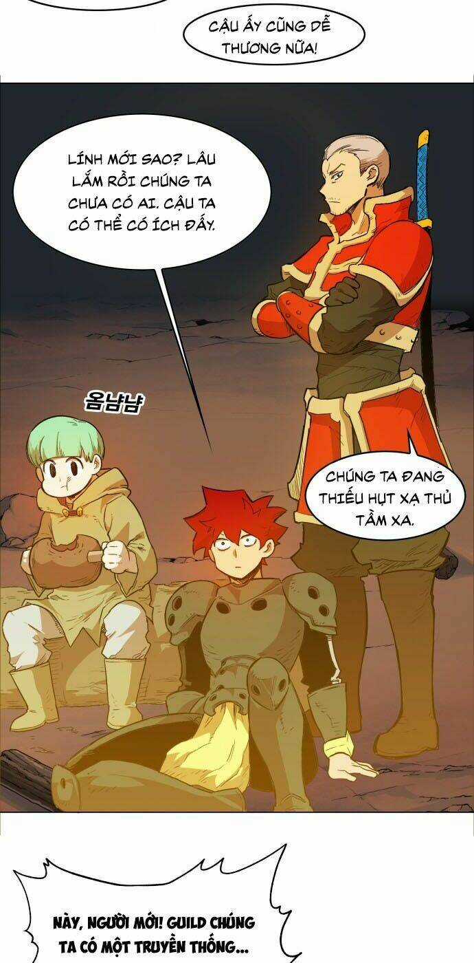 Hard Core Leveling Warrior Chapter 176.2 trang 4