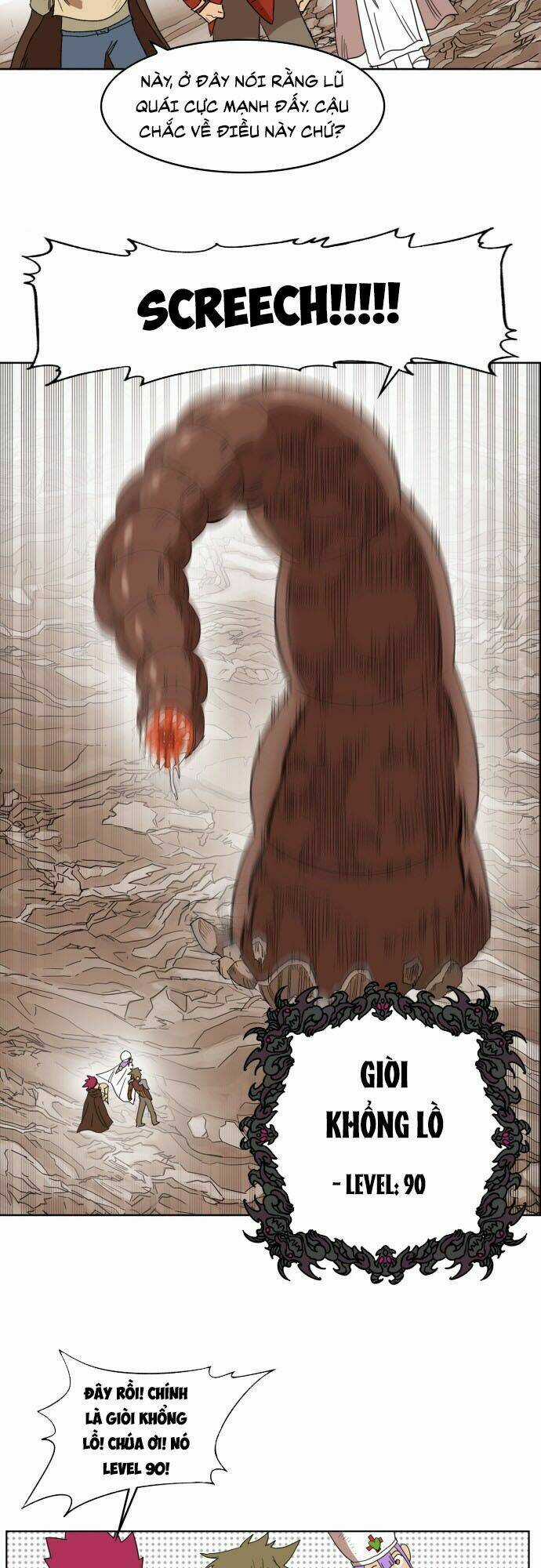 Hard Core Leveling Warrior Chapter 176.3 trang 14