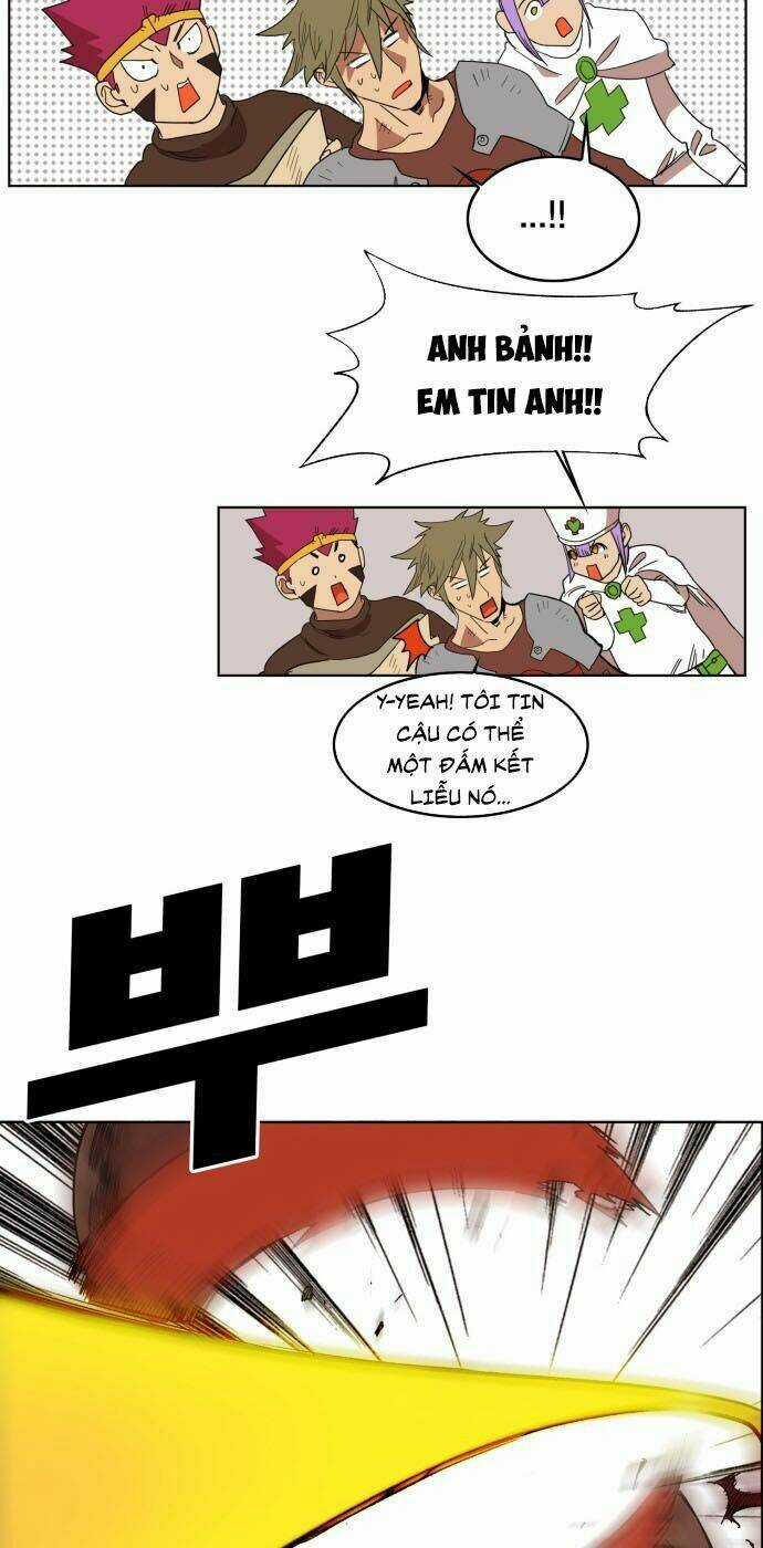 Hard Core Leveling Warrior Chapter 176.3 trang 15