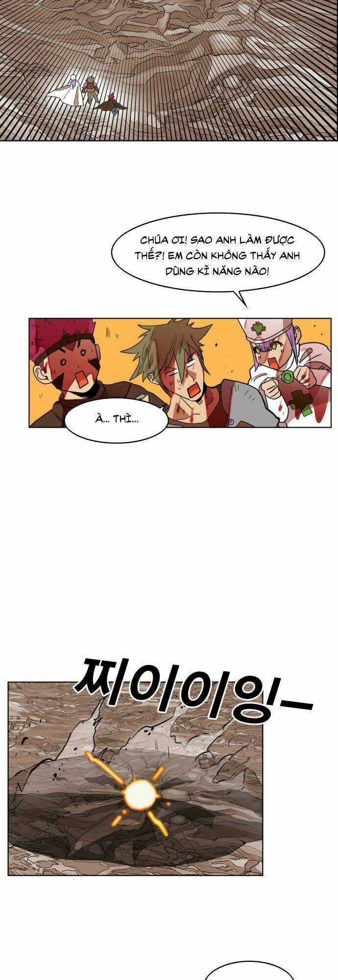 Hard Core Leveling Warrior Chapter 176.3 trang 17