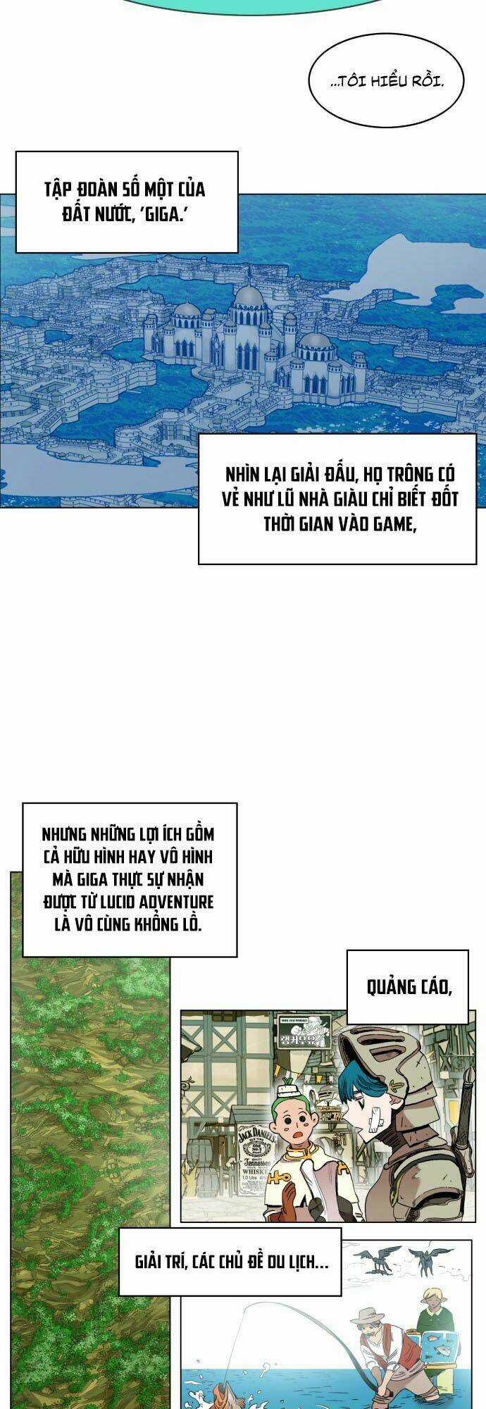 Hard Core Leveling Warrior Chapter 176.3 trang 5