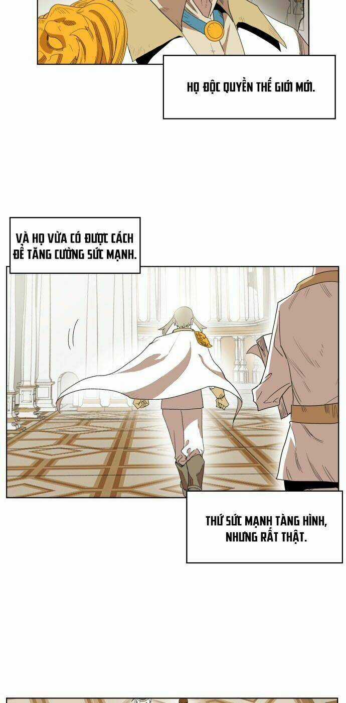 Hard Core Leveling Warrior Chapter 176.3 trang 9