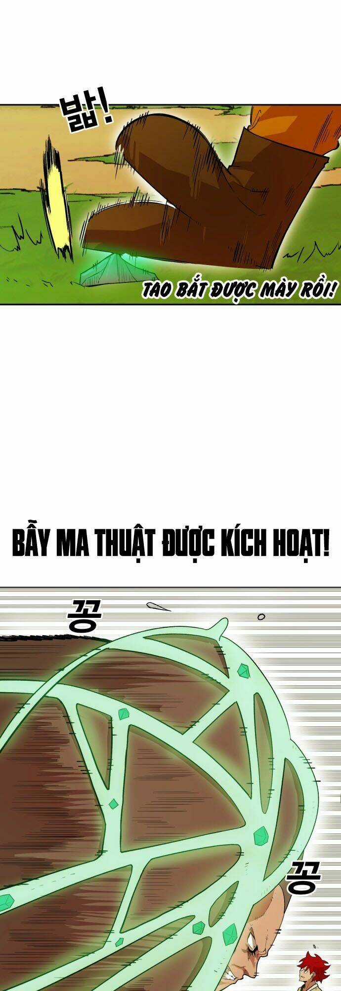 Hard Core Leveling Warrior Chapter 176.4 trang 24