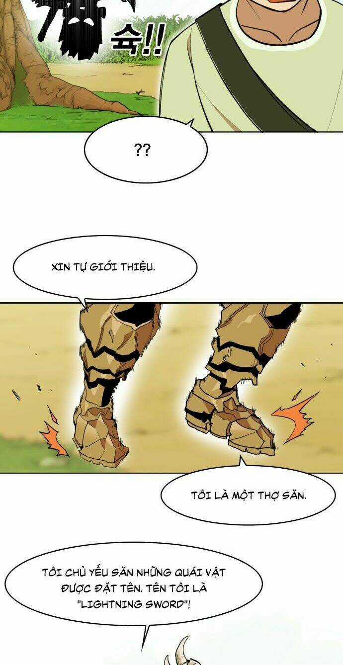 Hard Core Leveling Warrior Chapter 176.4 trang 8