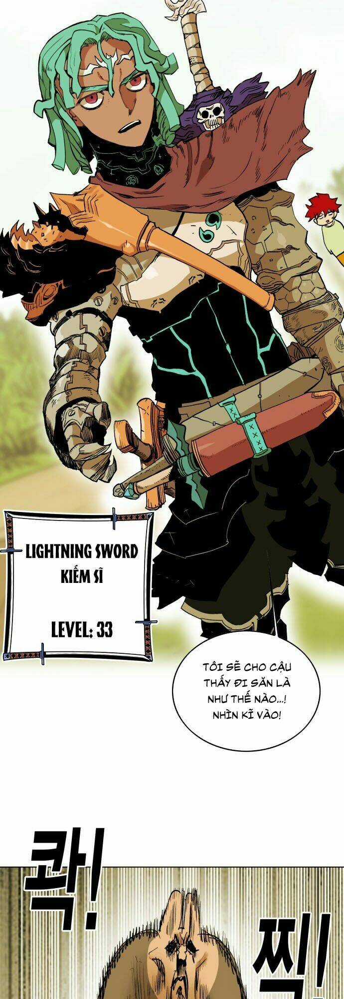 Hard Core Leveling Warrior Chapter 176.4 trang 9