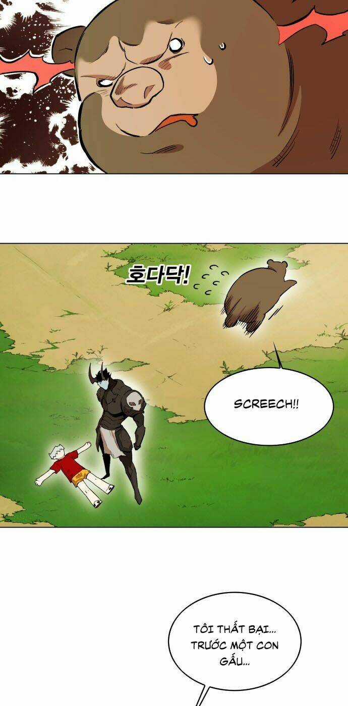 Hard Core Leveling Warrior Chapter 176.5 trang 16