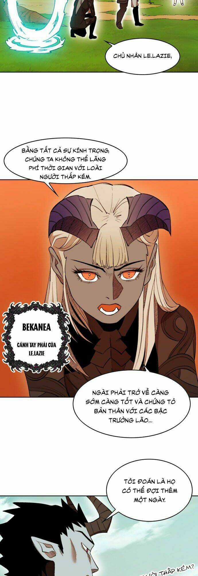 Hard Core Leveling Warrior Chapter 176.5 trang 3