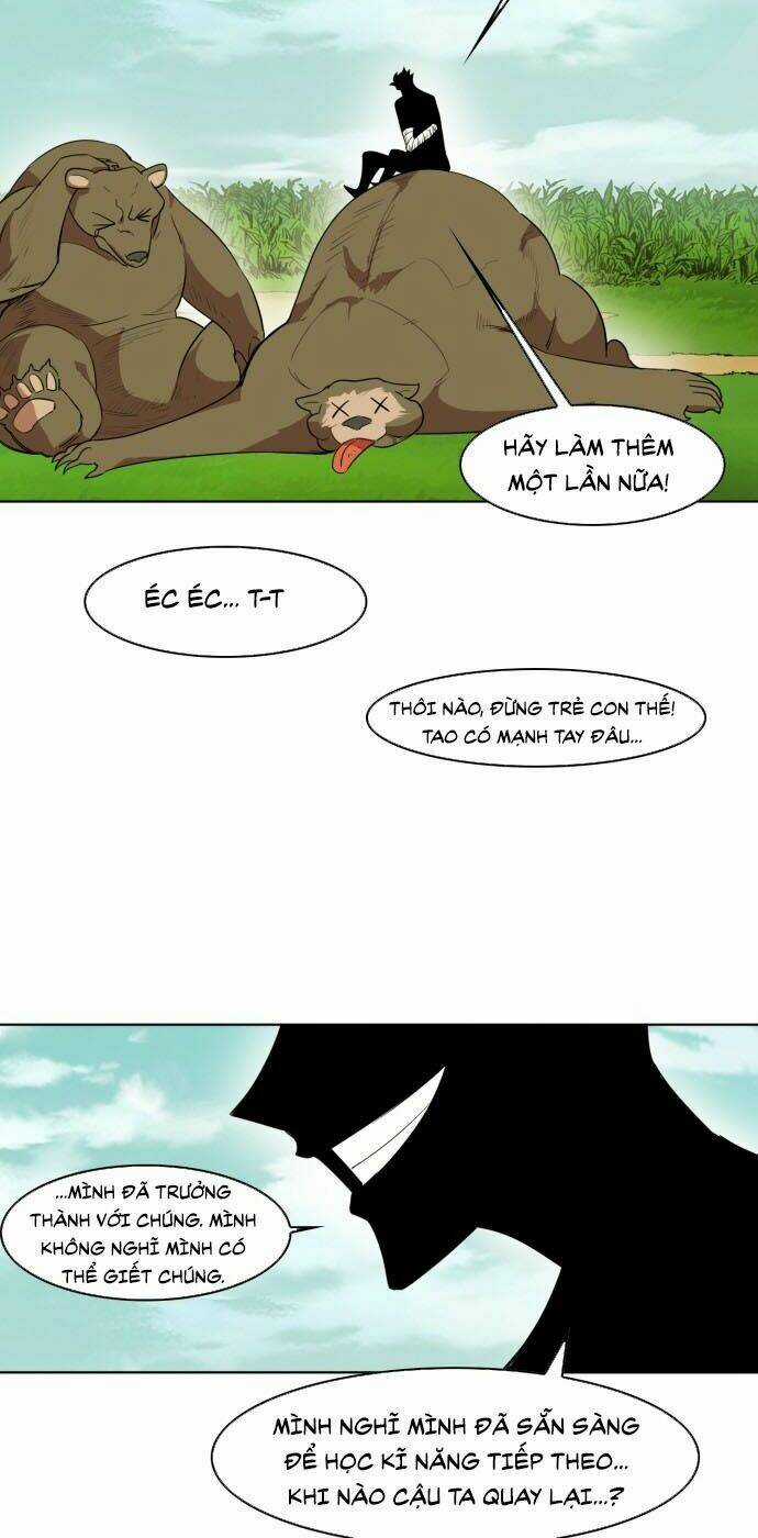 Hard Core Leveling Warrior Chapter 176.5 trang 35