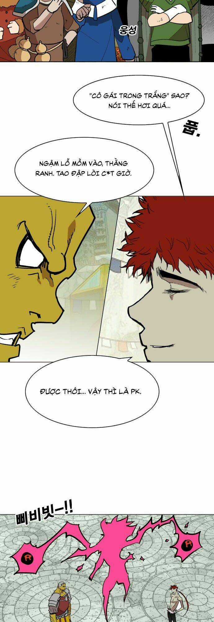Hard Core Leveling Warrior Chapter 176.5 trang 39
