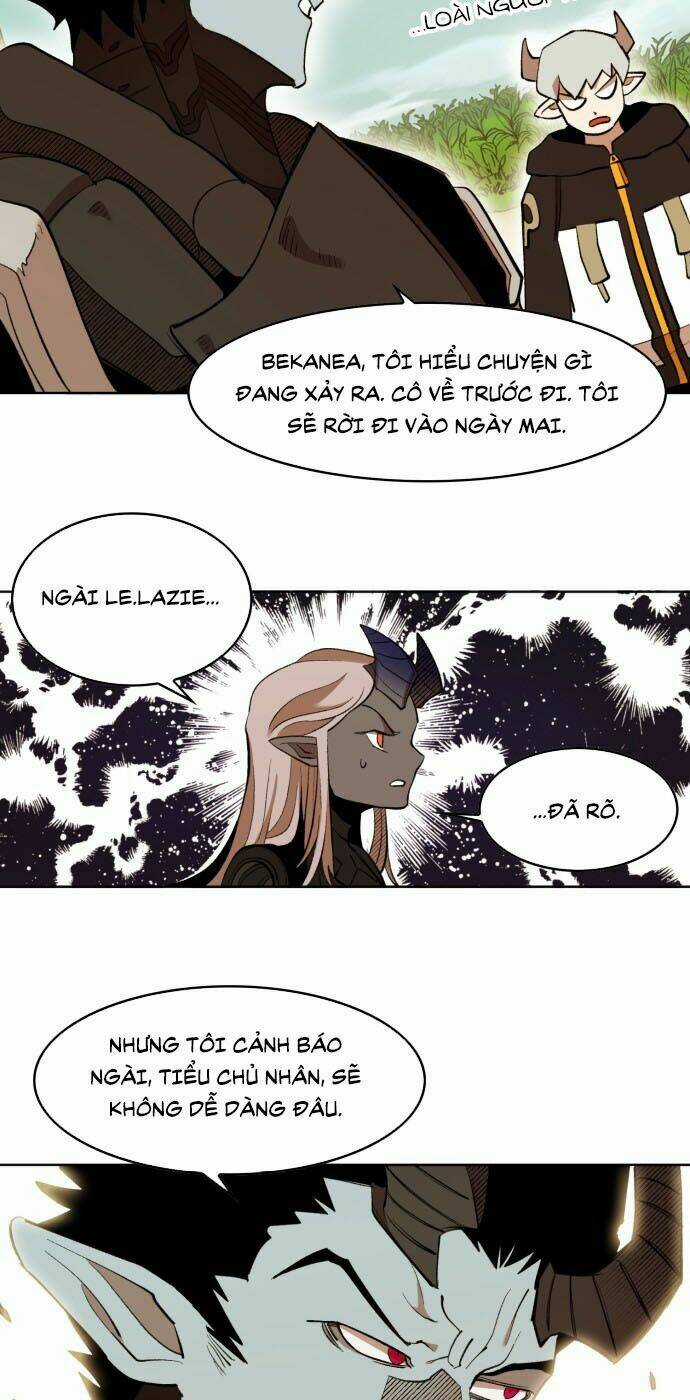 Hard Core Leveling Warrior Chapter 176.5 trang 4