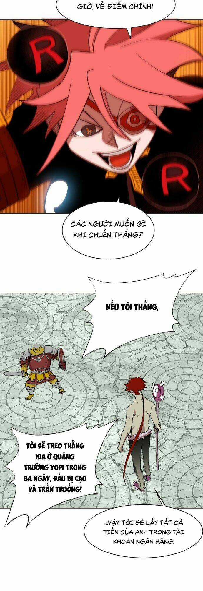 Hard Core Leveling Warrior Chapter 176.5 trang 42