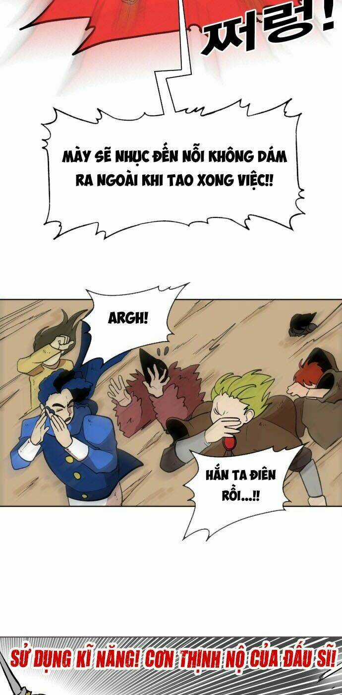 Hard Core Leveling Warrior Chapter 176.5 trang 44