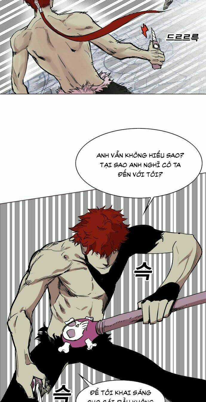 Hard Core Leveling Warrior Chapter 176.5 trang 46