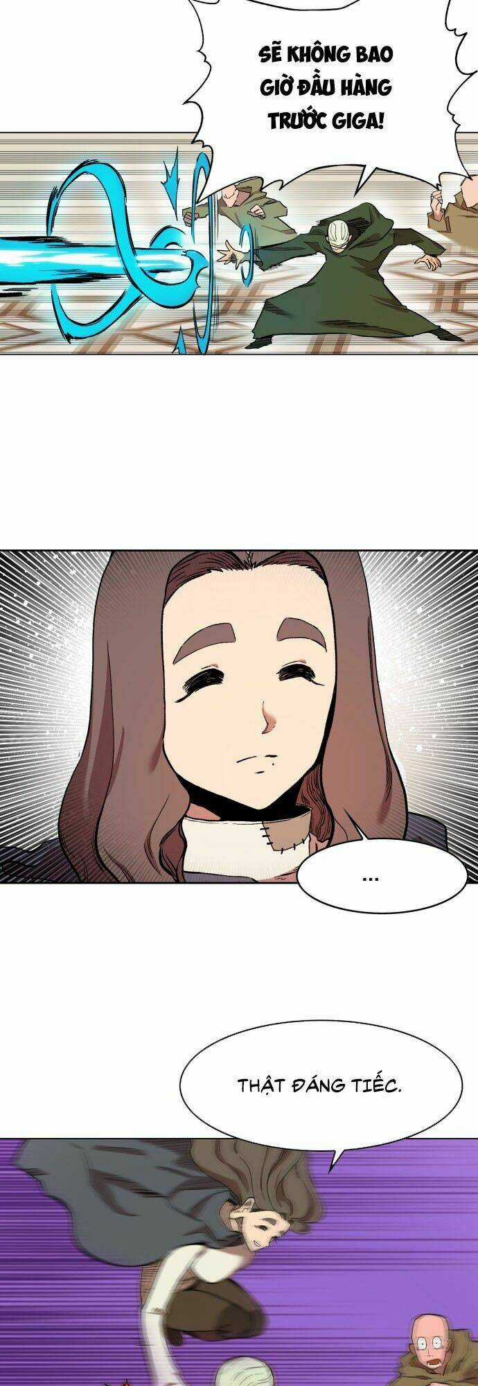 Hard Core Leveling Warrior Chapter 176.6 trang 12