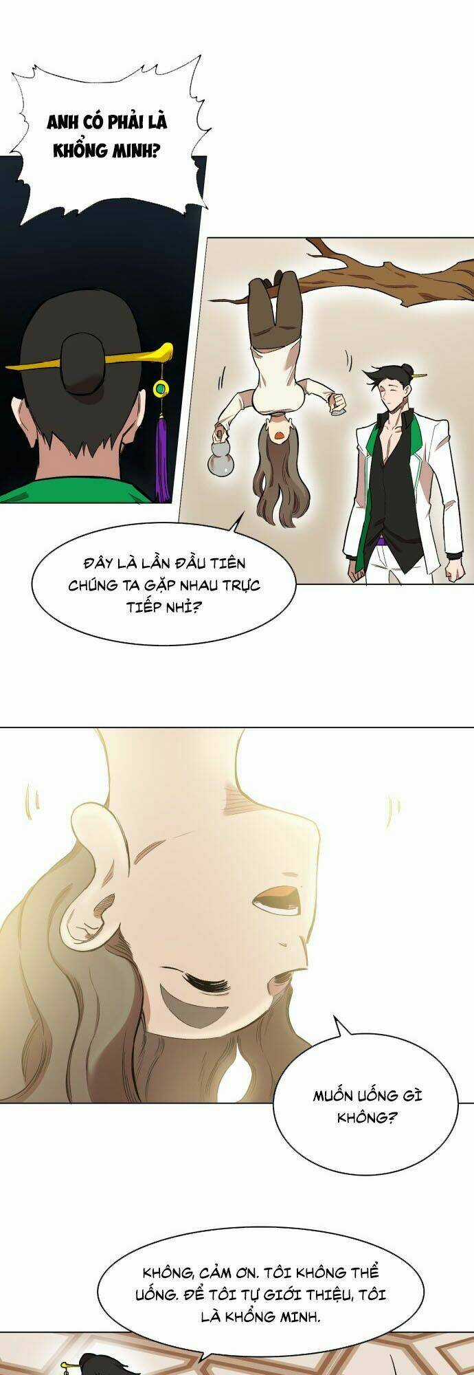 Hard Core Leveling Warrior Chapter 176.6 trang 18