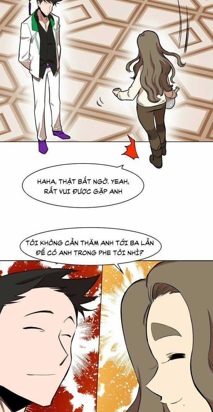 Hard Core Leveling Warrior Chapter 176.6 trang 19