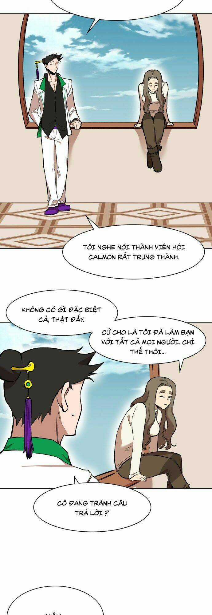 Hard Core Leveling Warrior Chapter 176.6 trang 21