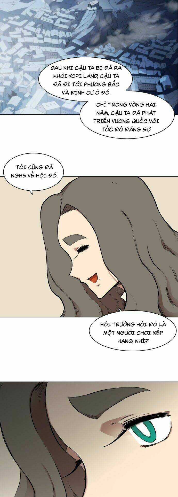 Hard Core Leveling Warrior Chapter 176.6 trang 24