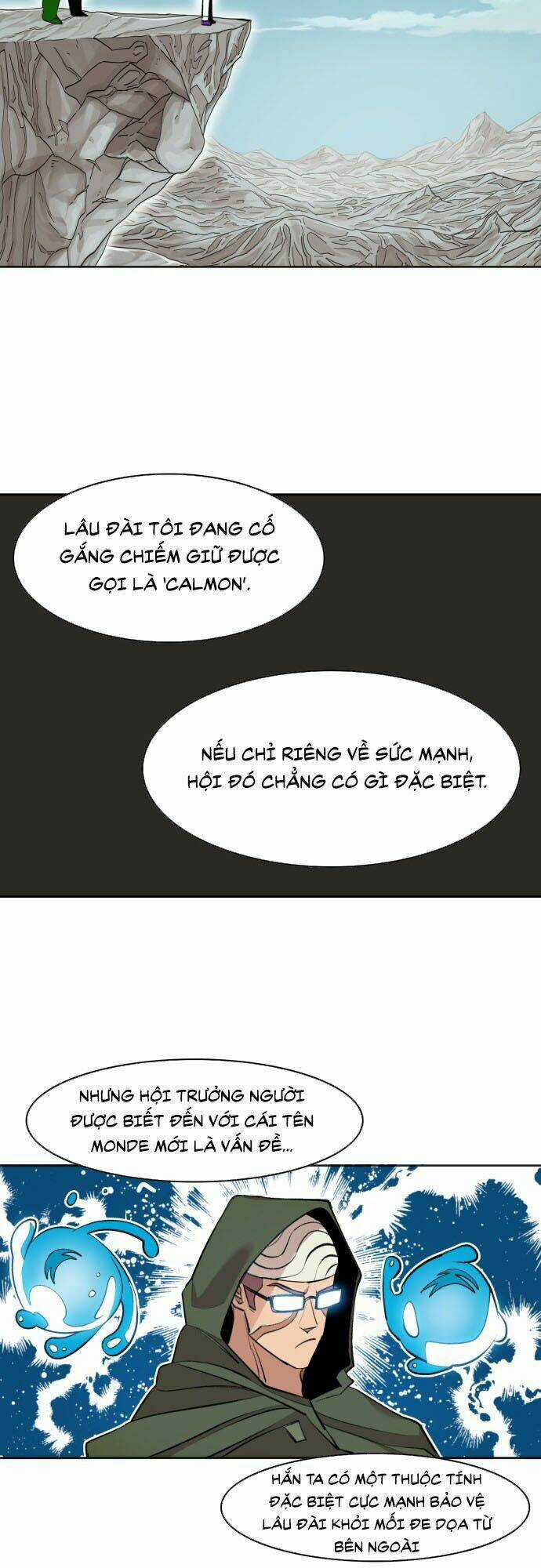 Hard Core Leveling Warrior Chapter 176.6 trang 3