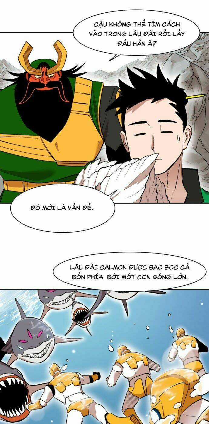 Hard Core Leveling Warrior Chapter 176.6 trang 4