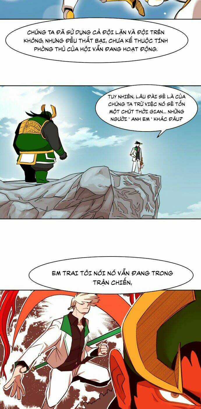 Hard Core Leveling Warrior Chapter 176.6 trang 5