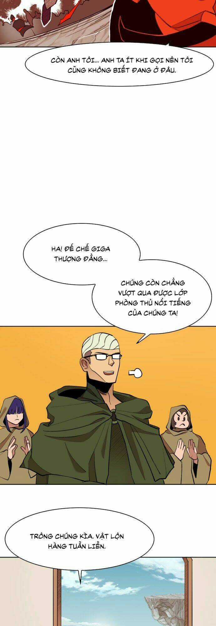 Hard Core Leveling Warrior Chapter 176.6 trang 6