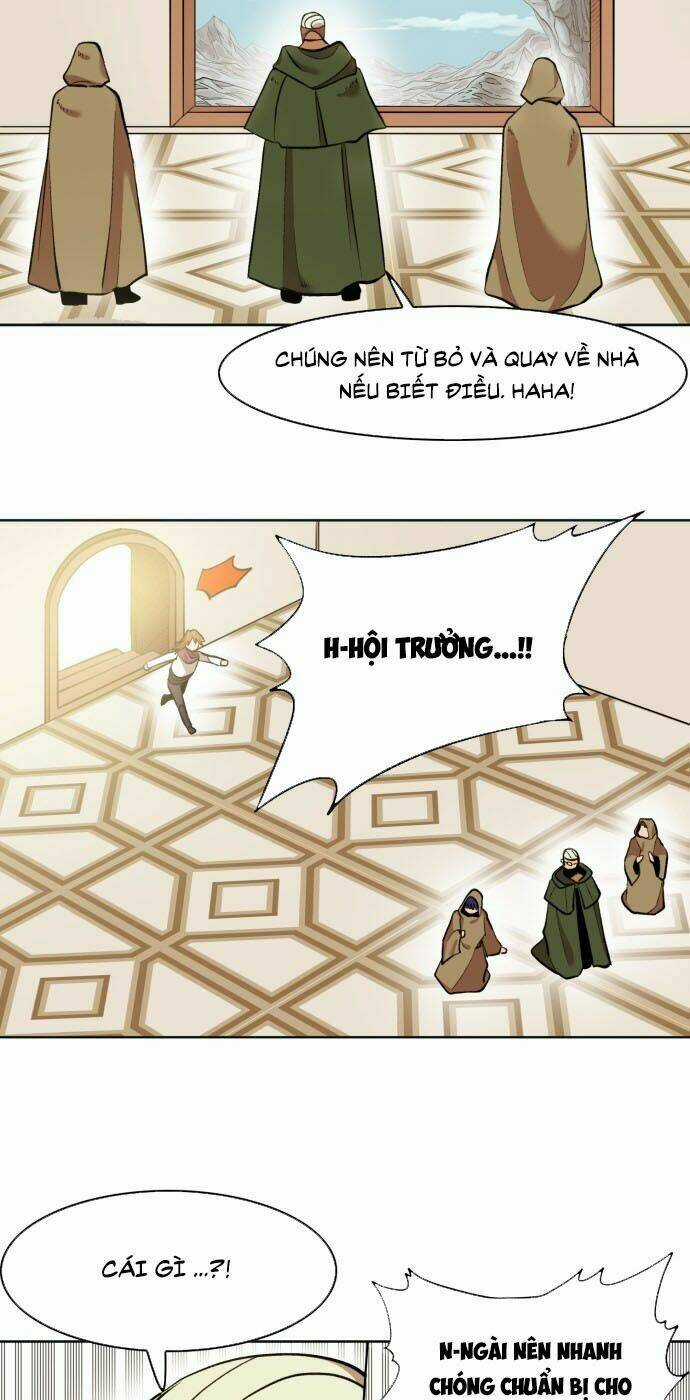 Hard Core Leveling Warrior Chapter 176.6 trang 7