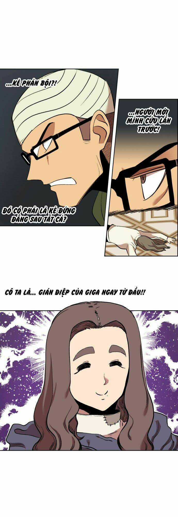 Hard Core Leveling Warrior Chapter 176.6 trang 9