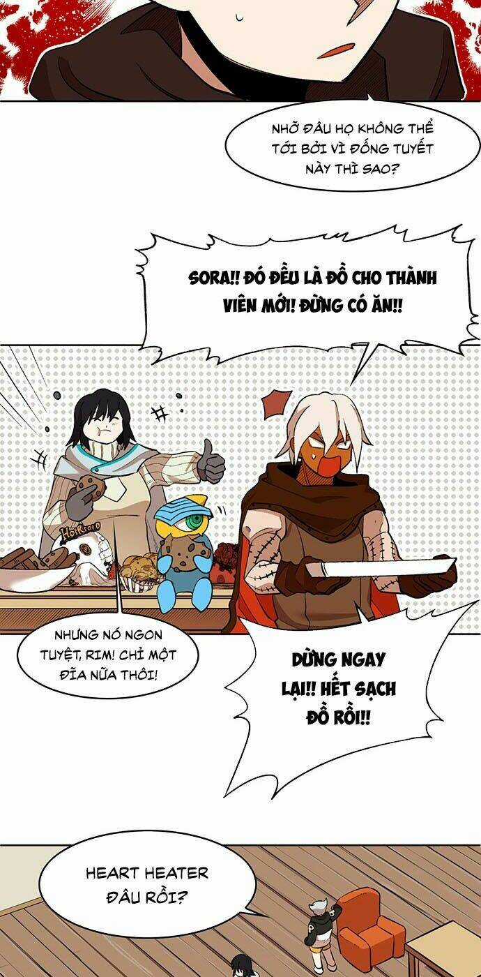 Hard Core Leveling Warrior Chapter 176.7 trang 11