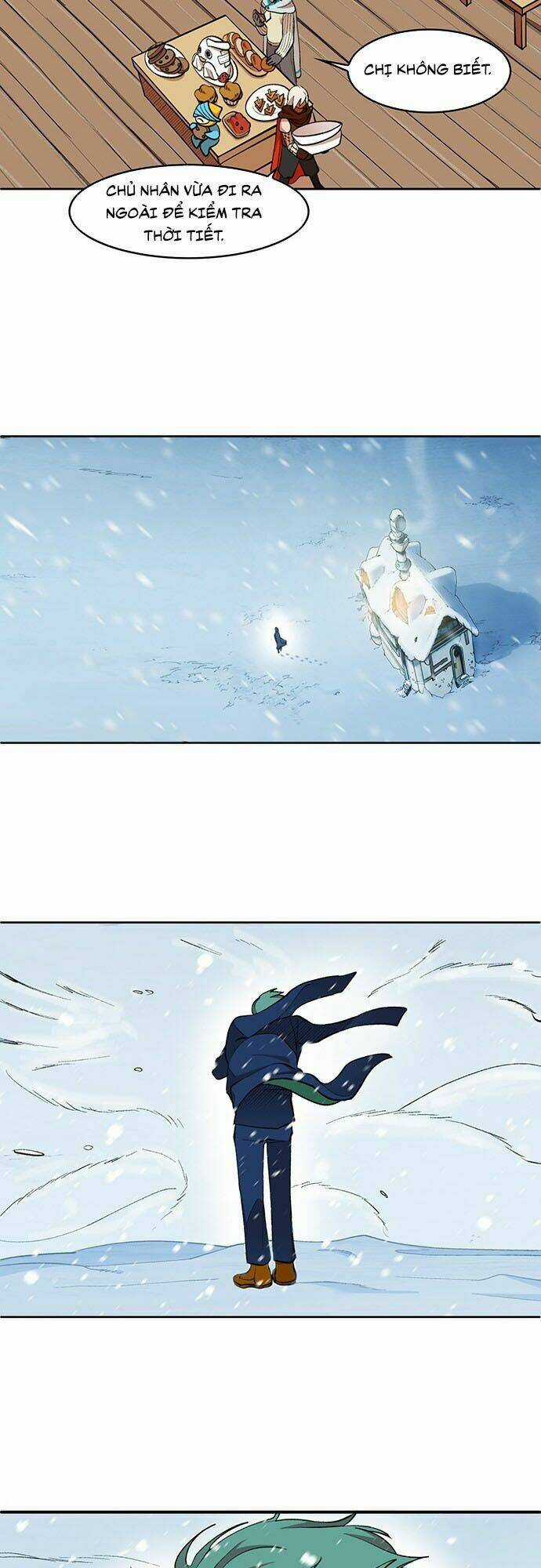 Hard Core Leveling Warrior Chapter 176.7 trang 12