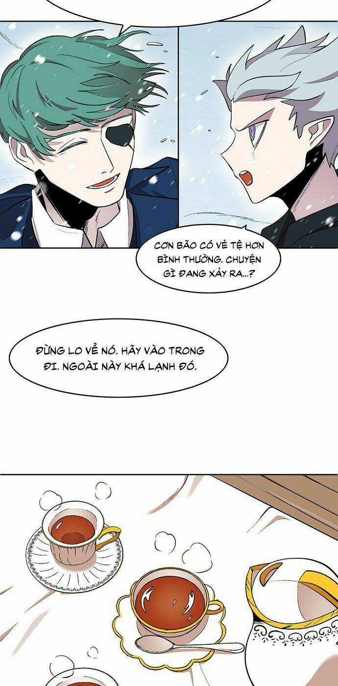 Hard Core Leveling Warrior Chapter 176.7 trang 14