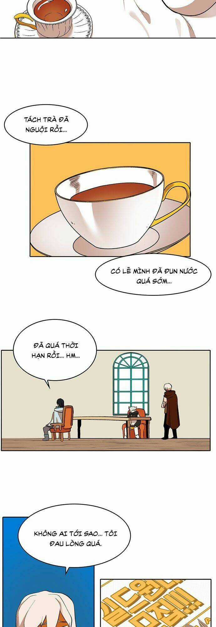 Hard Core Leveling Warrior Chapter 176.7 trang 15