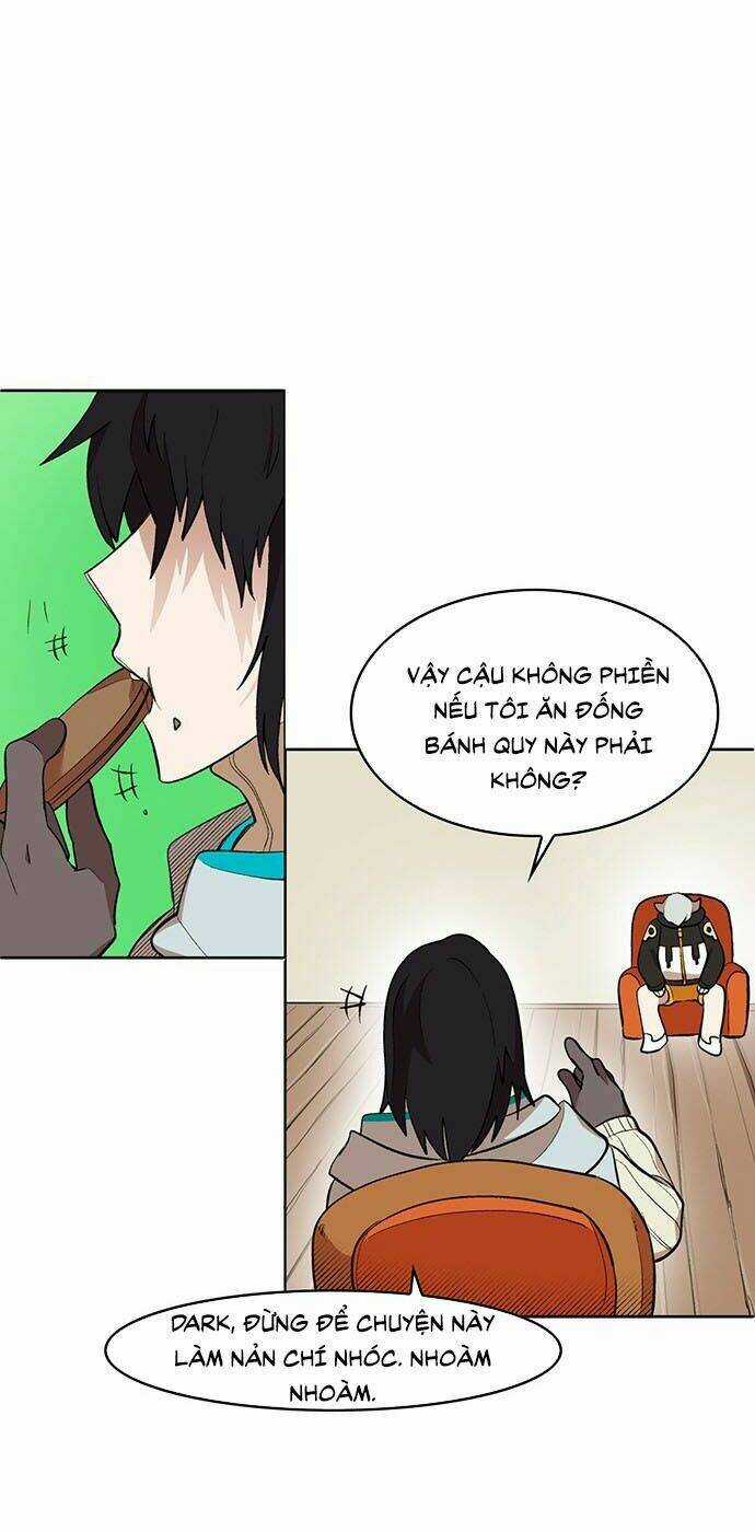 Hard Core Leveling Warrior Chapter 176.7 trang 17