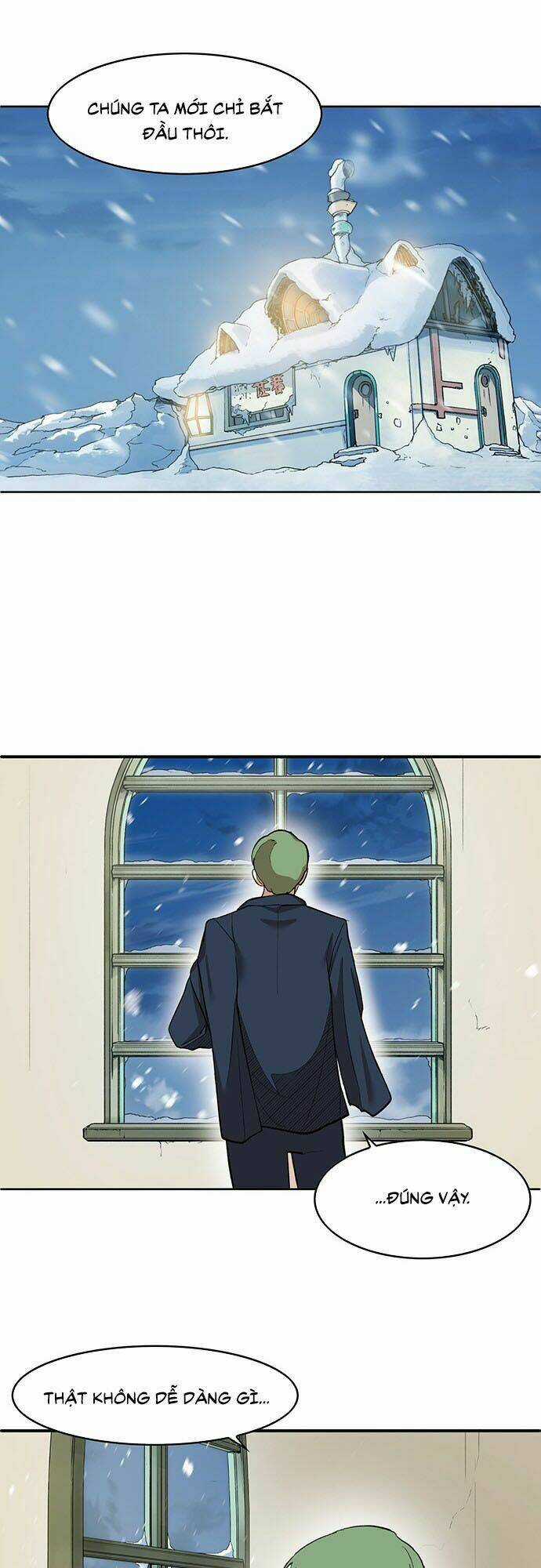 Hard Core Leveling Warrior Chapter 176.7 trang 18