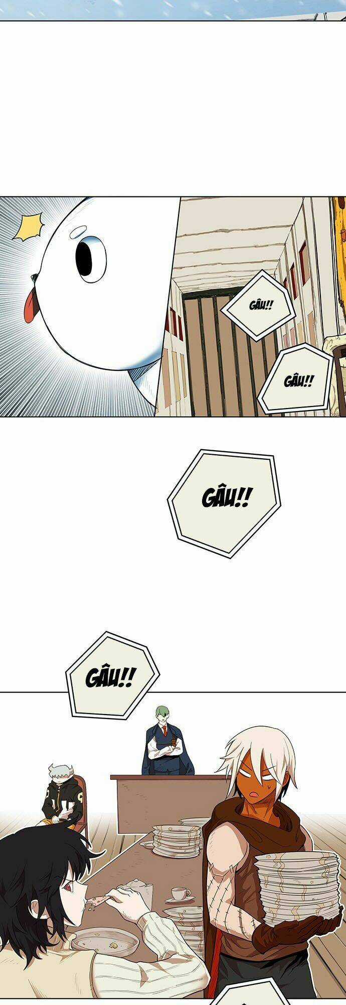 Hard Core Leveling Warrior Chapter 176.7 trang 21