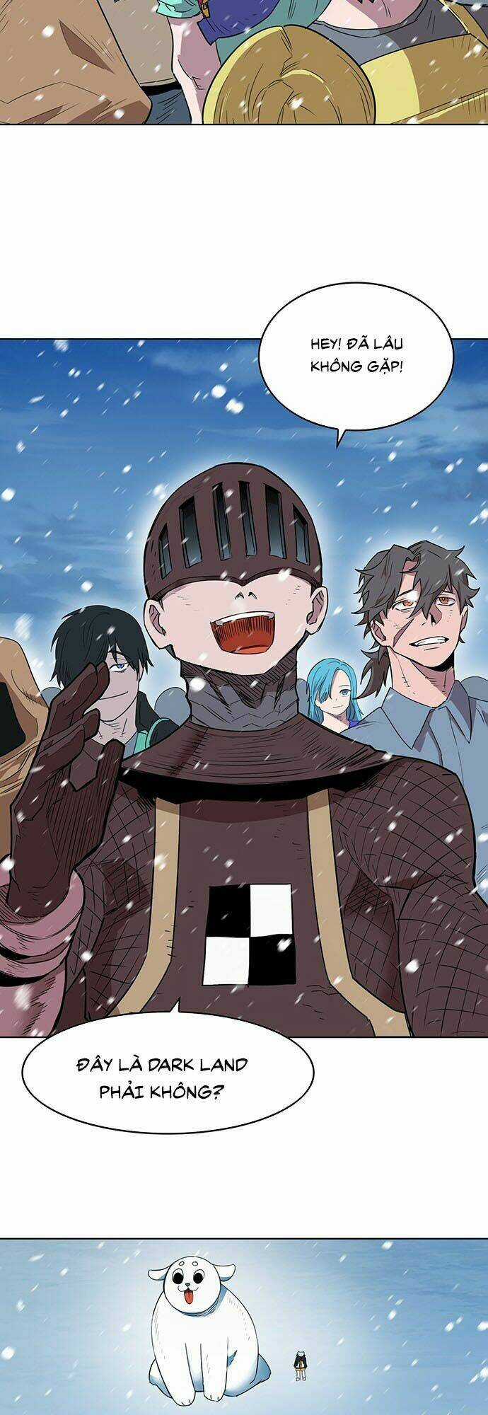 Hard Core Leveling Warrior Chapter 176.7 trang 27