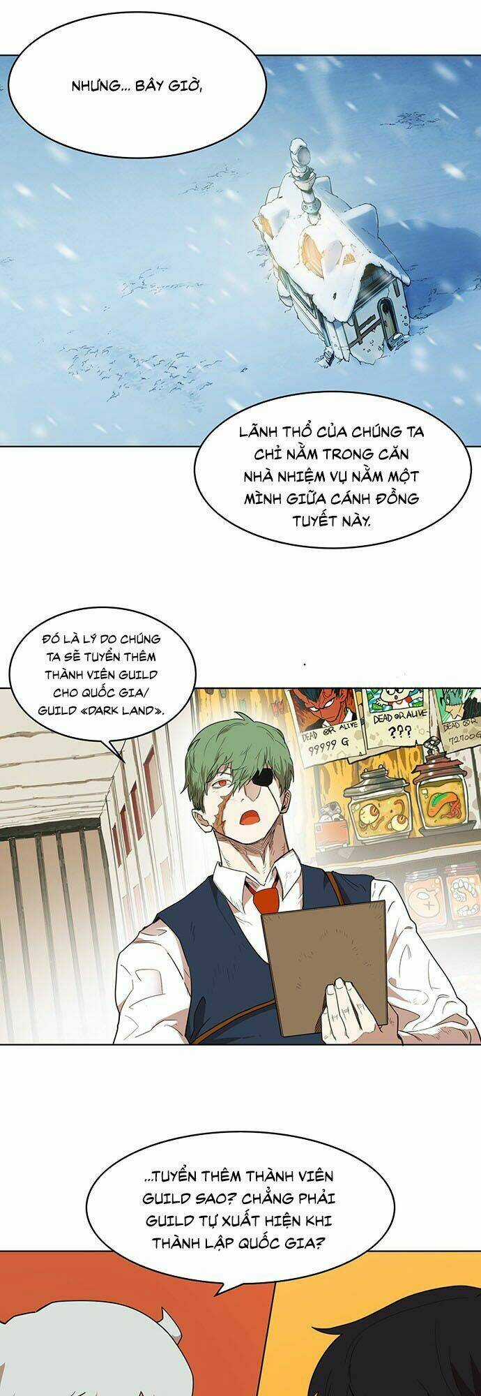 Hard Core Leveling Warrior Chapter 176.7 trang 3